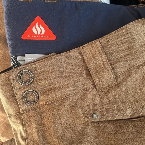 Columbia Snow Pants OMNI - HEAT - Picture 14 of 14